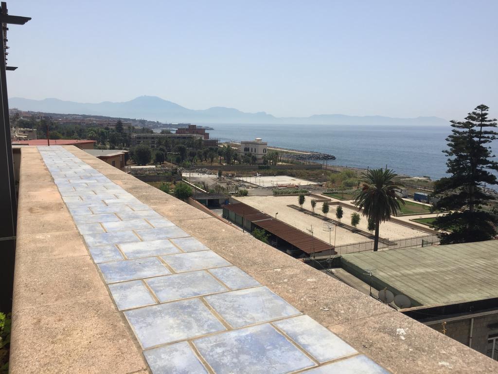 Attico Blu Leilighet Napoli Eksteriør bilde