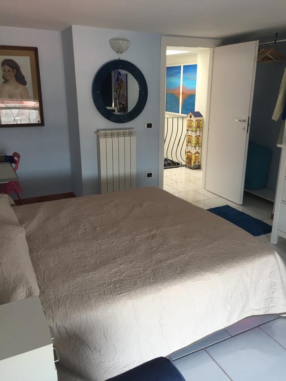Attico Blu Leilighet Napoli Eksteriør bilde